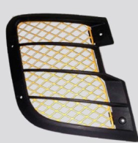 VOLVO FMX1 HEADLIGHT BEZEL STONEGUARD R/S