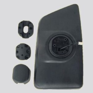 VOLVO FMX 2 MIRROR HEAD L/S