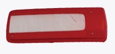 VOLVO FMX 2 TAIL LAMP LENS