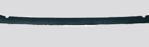 VOLVO FH/FM 10-16(VER-2) BUMPER VALENCE CENTRE
