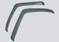 VOLVO FH/FM 10-16(VER-2) DOOR GLASS FRAME R/S (OUTER)