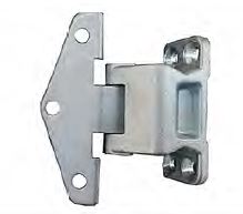 VOLVO FH/FM 10-16(VER-2) DOOR HINGE (LOWER)