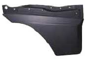 VOLVO FH 12-16(VER-2) DOOR TRIM OUTER L/S