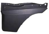 VOLVO FH 12-16(VER-2) DOOR TRIM OUTER R/S