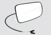 VOLVO FH/FM 10-16(VER-2) MIRROR GLASS LARGE