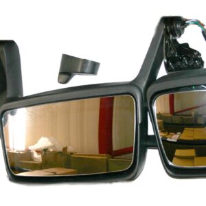 VOLVO FH/FM 10-16(VER-2) MIRROR HEAD L/S (ELECTRIC)