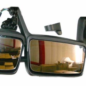 VOLVO FH/FM 10-16(VER-2) MIRROR HEAD R/S (ELECTRIC)