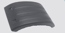 VOLVO FH/FM 10-16(VER-2) REAR MUDGUARD UPPER R/S