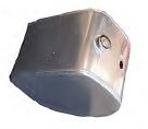 VOLVO FH/FM 10-16 (VER-2) DIESEL TANK 160L