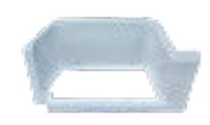 SHACMAN X3000 LOWER STEP BOX R/S