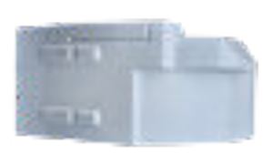 SHACMAN X3000 FENDER EXTENSION R/S
