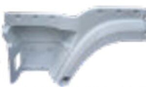 SHACMAN X3000 FENDER STEP BOX L/S