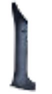 SHACMAN X3000 W/S POST TRIM INNER L/S