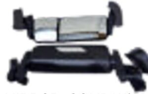 SHACMAN X3000 MIRROR COMPLETE L/S