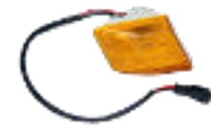 SHACMAN X3000 MARKER LAMP L/S